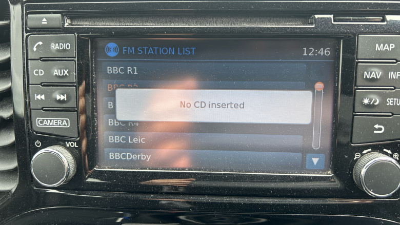 Nissan Juke 1.5 dCi N-Connecta 5dr Diesel Hatchback